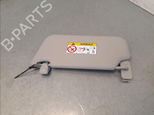 Right sun visor FORD FIESTA VI (CB1, CCN) 1.0 EcoBoost | BP36029058I2 - Image 4