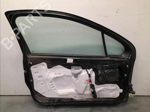 Left front door PEUGEOT 207 (WA_, WC_) 1.4 | BP22367087C2 