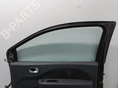 Right front door RENAULT TWINGO II (CN0_) 1.5 dCi 90 | BP20077467C3 