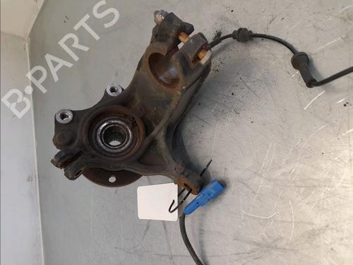 Fusee rechts voor CITROËN C3 II (SC_) 1.2 VTi 82 (82 hp) 27306663