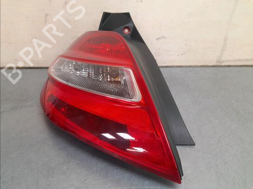 Used Left taillight RENAULT MEGANE II (BM0/1_, CM0/1_) 1.9 dCi (131 hp) 15394957