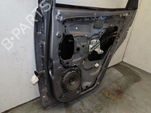 Right rear door SSANGYONG KORANDO (CK) 2.0 e-XDi | BP29441492C5 