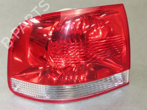 Left taillight VW TOUAREG (7LA, 7L6, 7L7) 3.0 V6 TDI | BP25749958C34 