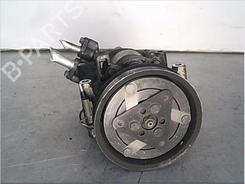 AC compressor RENAULT CLIO II (BB_, CB_) 1.5 dCi (B/CB07) | BP23157958M34