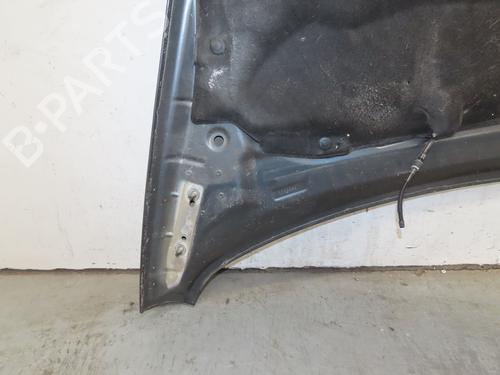 Used Hood Hood PEUGEOT 3008 I MPV (0U_) 1.6 HDi (109 hp) 36311451 36311451