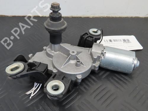 Used Rear wiper motor VW GOLF VI (5K1) 1.6 TDI (105 hp) 19133080