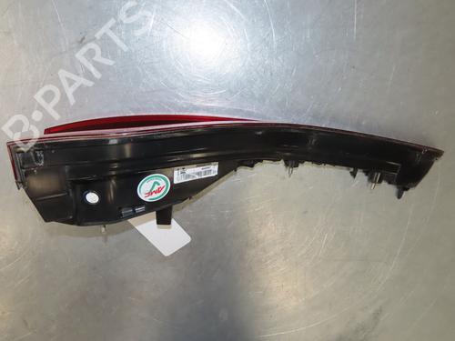 Used Left tailgate light RENAULT MEGANE IV Hatchback (B9A/M/N_) 1.5 dCi 110 (B9A3) (110 hp) 28006079