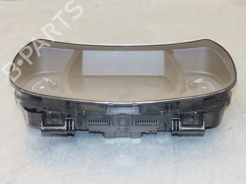 Instrument cluster RENAULT MEGANE IV Hatchback (B9A/M/N_) 1.2 TCe 130 (B9MR) | BP37002558C47 - Image 4