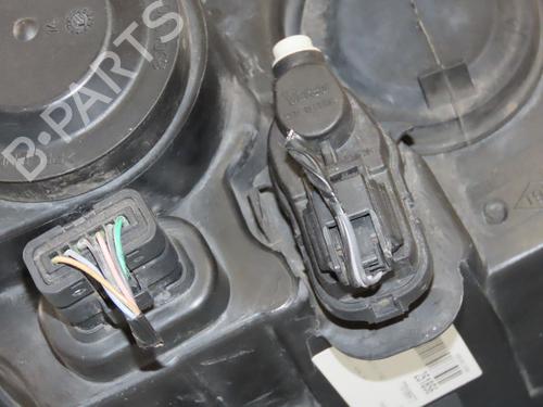 Left headlight RENAULT MODUS / GRAND MODUS (F/JP0_) 1.5 dCi (FP0F, JP0F) | BP32277353C28
