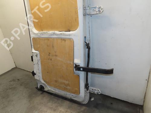Dør venstre bak RENAULT MASTER III Van (FV) 2.3 dCi 125 FWD (FV0C, FV0D, FV0G, FV0H, FV0J, FV0K,... (125 hp) 32377201