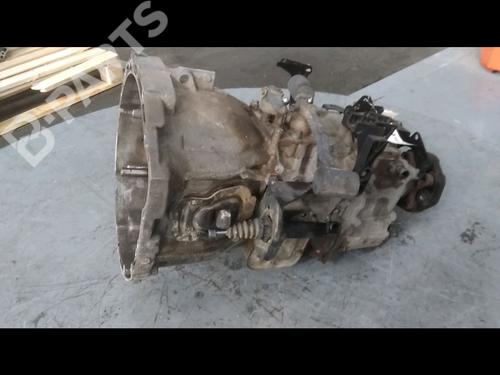 Used Gearbox RENAULT MASTER III Platform/Chassis (EV, HV, UV) 2.3 dCi 135 FWD (EV0N, HV0N, UV0N, EV08, HV08, UV08) (136 hp) 11770798