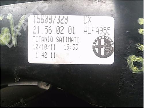 Right taillight ALFA ROMEO MITO (955_) 1.4 (955AXV1A) | BP9405720C35 