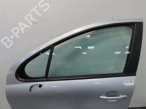 Left front door PEUGEOT 207 (WA_, WC_) 1.6 HDi | BP19790893C2 