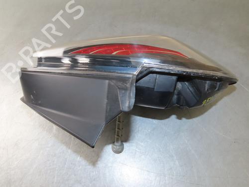 Left taillight RENAULT ZOE (BFM_) ZOE (BFMC, BFMD) | BP34497970C34  - Image 6