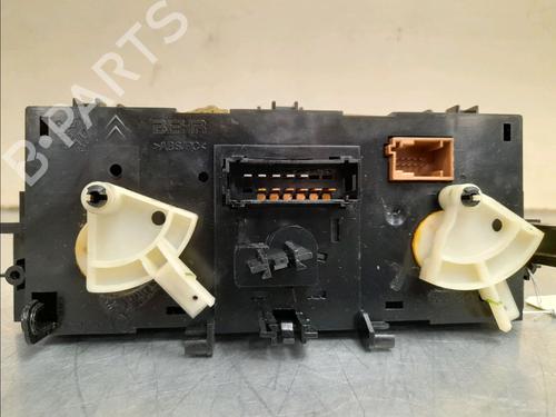 Climate control CITROËN C3 II (SC_) 1.6 HDi | BP23158229I5  - Image 6