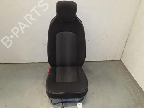 Left front seat RENAULT ZOE (BFM_) ZOE | BP27438322C15
