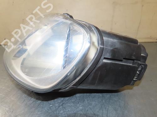 Left headlight VW TOURAN (1T1, 1T2) 2.0 TDI 16V | BP17551609C28 