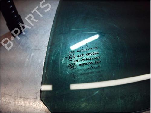 Used Rear left door window PEUGEOT 5008 (0U_, 0E_) 2.0 HDi 150 / BlueHDi 150 (150 hp) 14857964