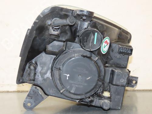 Left headlight CITROËN BERLINGO / BERLINGO FIRST MPV (MF_, GJK_, GFK_) 1.9 D (MFWJZ) | BP30691795C28 