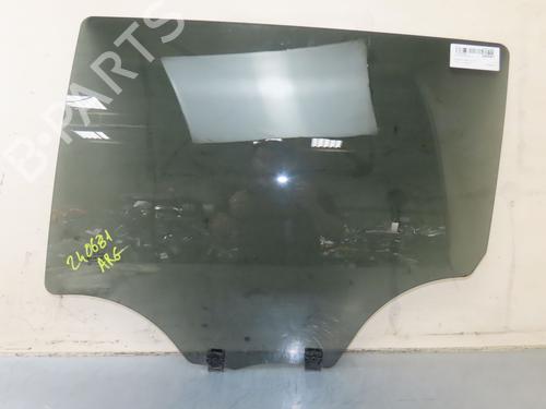 Used Rear left door window PEUGEOT 2008 I (CU_) 1.6 HDi (114 hp) 18896266
