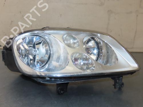 Used Right headlight VW TOURAN (1T1, 1T2) 1.9 TDI (100 hp) 25905730
