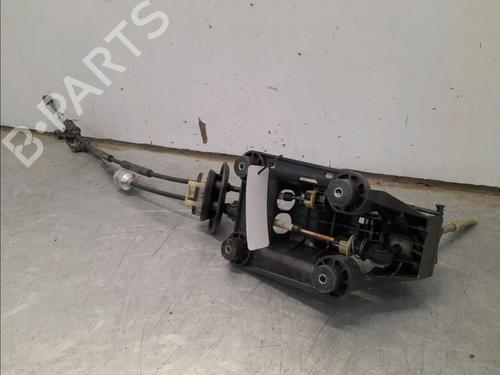 Gear lever PEUGEOT 208 I (CA_, CC_) 1.6 HDi | BP15273203M90