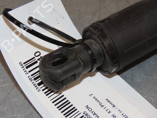 Gasdæmper bagklap BMW X1 (U11) sDrive 18 i (136 hp) 26511654