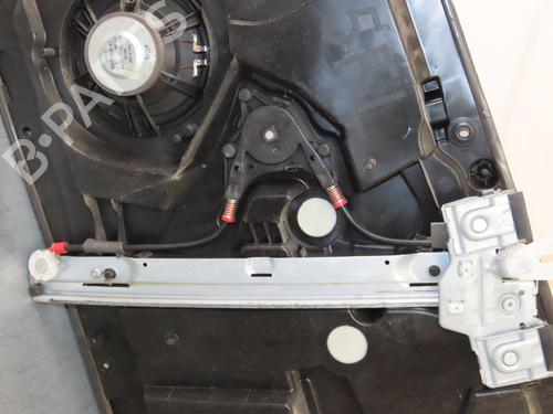 Used Front left window mechanism Front left window mechanism FORD FIESTA VI (CB1, CCN) 1.25 (60 hp) 22366997 22366997