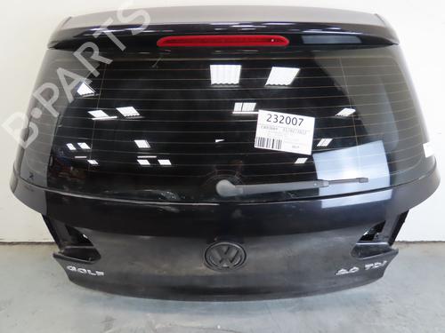 Used Tailgate VW GOLF VI (5K1) 2.0 TDI (140 hp) 17514128