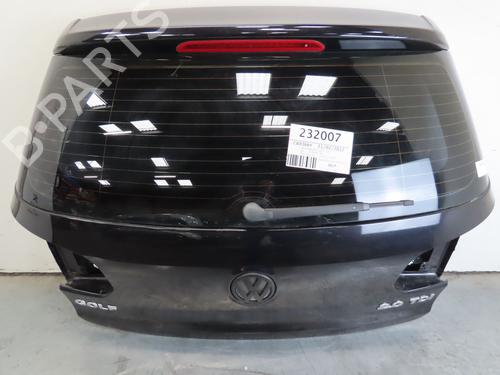 Tailgate VW GOLF VI (5K1) 2.0 TDI (140 hp) 5K6827025J