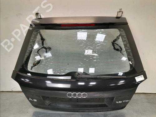 Used Tailgate AUDI A3 (8P1) 1.9 TDI (105 hp) 14945928