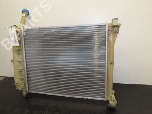 Water radiator FIAT PANDA (312_, 319_) 0.9 (312PXG1A) | BP28966715M31 