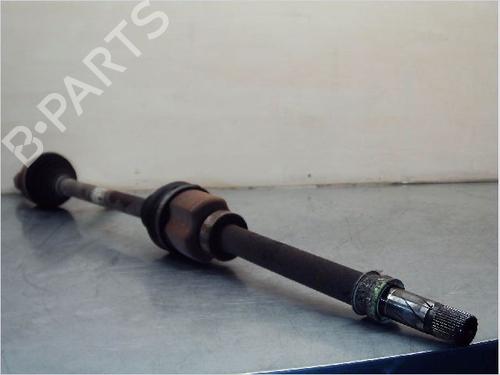 Used Right front driveshaft RENAULT MASTER III Van (FV) 2.3 dCi 165 RWD (FV0P, FV0U, FV10, FV12, FV1E) (163 hp) 9409672