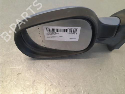 Used Left mirror NISSAN MICRA III (K12) 1.2 16V (65 hp) 9409323
