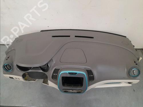 Dashboard RENAULT CAPTUR I (J5_, H5_) 1.5 dCi 90 (J5N4, J5M5, J5MW, J5M6, J5AL, J5AJ) | BP11738070C46  - Image 6