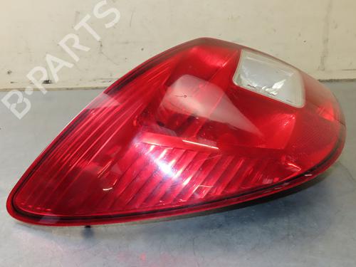 Left taillight OPEL CORSA E (X15) 1.3 CDTI (08, 68) | BP23895747C34 
