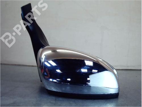 Right mirror PEUGEOT 208 I (CA_, CC_) 1.6 HDi | BP9693573C27 