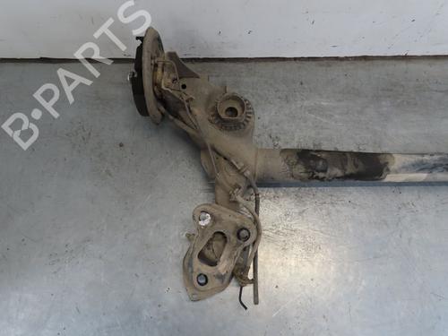 Rear axle FIAT PUNTO EVO (199_) 1.2 | BP18129345M2 