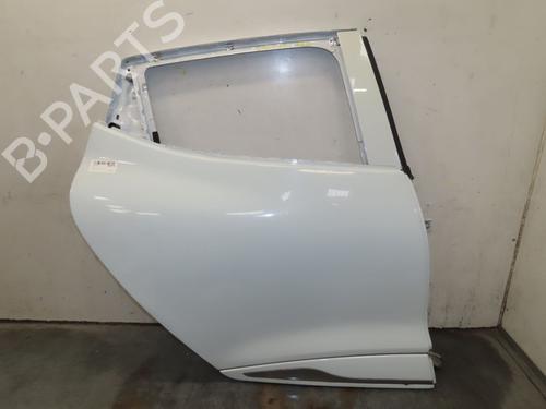 Right rear door RENAULT CLIO IV (BH_) 1.5 dCi 90 | BP29380732C5 