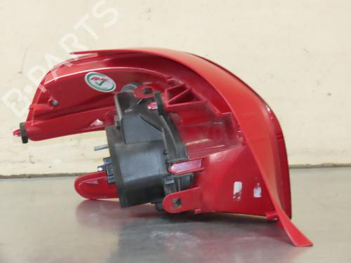 Right taillight PEUGEOT 208 I (CA_, CC_) 1.4 HDi | BP38677156C35  - Image 6