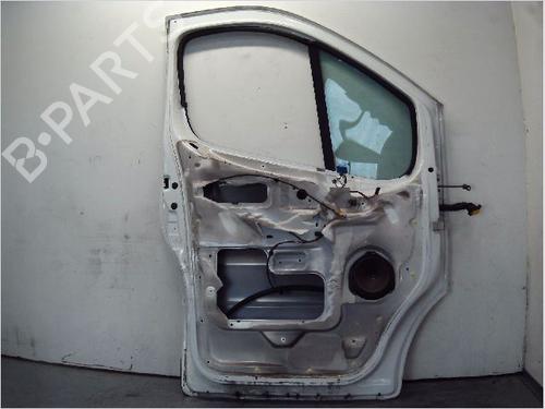 Left front door NISSAN PRIMASTAR Van (X83) 2.0 dCi 115 | BP10906852C2 