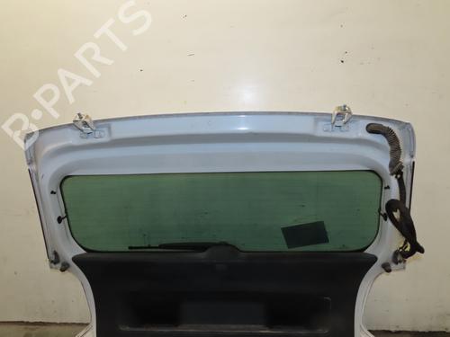 Used Tailgate VW POLO V (6R1, 6C1) 1.2 (60 hp) 31819380