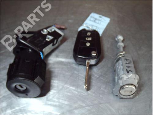 Ignition barrel PEUGEOT 308 II (LB_, LP_, LW_, LH_, L3_) 1.6 HDi | BP10284090M48 