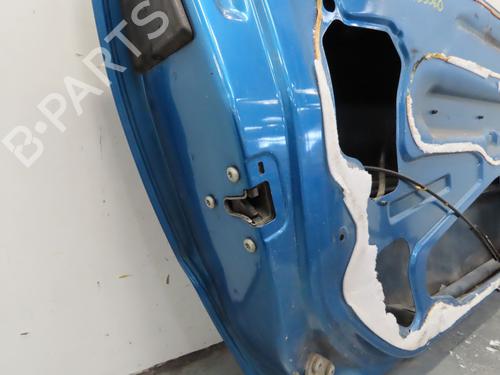 Left front door OPEL TIGRA TwinTop (X04) 1.3 CDTI (R97) | BP20313967C2 