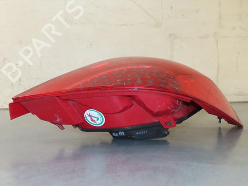 Right taillight PEUGEOT 207 (WA_, WC_) 1.4 16V | BP27306727C35