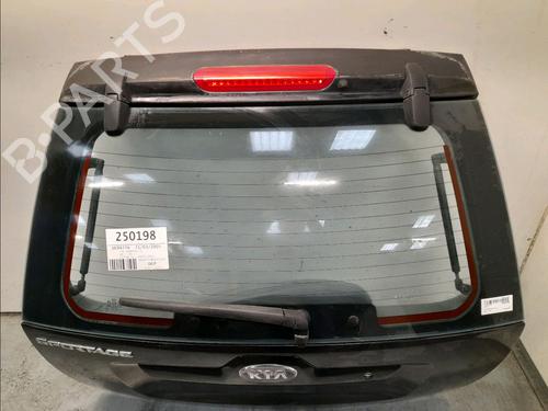 Tailgate KIA SPORTAGE II (JE_, KM_) 2.0 CRDi 4WD | BP24136711C6