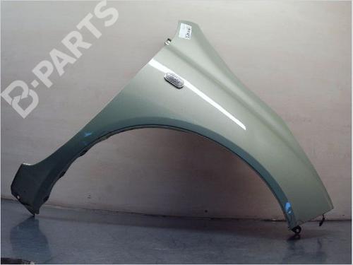 Used Right front fenders NISSAN MICRA III (K12) 1.5 dCi (82 hp) 9409599