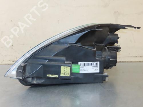 Right headlight FORD FIESTA V (JH_, JD_) 1.3 | BP22367747C29 