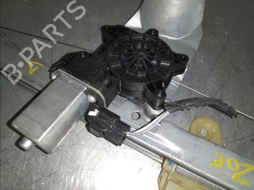 Front right window mechanism RENAULT ZOE (BFM_) ZOE | BP13030522C23