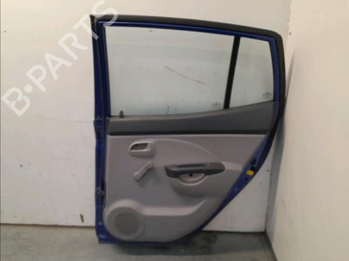 Right rear door KIA PICANTO I (SA) 1.1 | BP16332093C5 